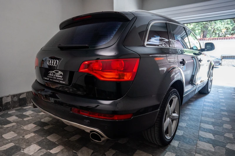 Audi Q7 3.0TDI | NAVI | TV | QUATTRO, снимка 4 - Автомобили и джипове - 50490597