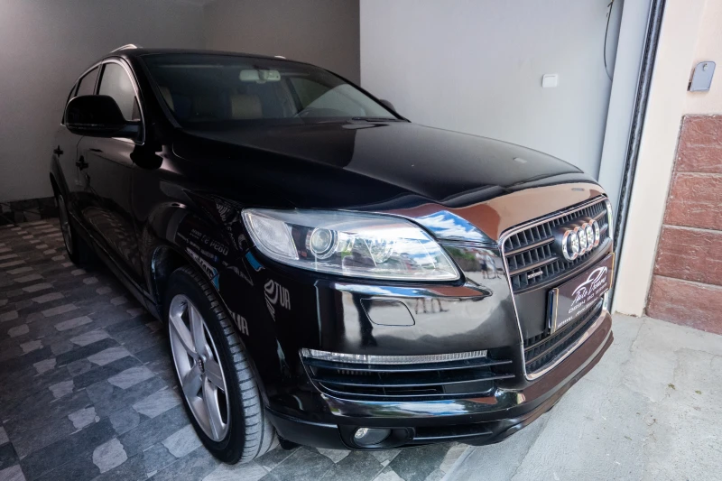 Audi Q7 3.0TDI | NAVI | TV | QUATTRO, снимка 6 - Автомобили и джипове - 50490597
