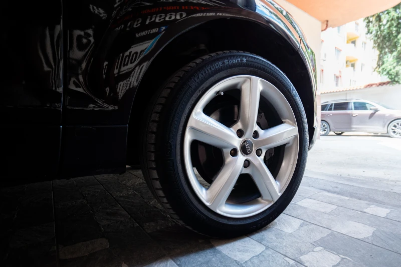 Audi Q7 3.0TDI | NAVI | TV | QUATTRO, снимка 7 - Автомобили и джипове - 50490597