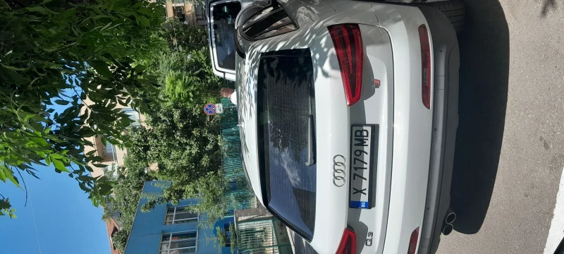 Audi Q3, снимка 2 - Автомобили и джипове - 52810515