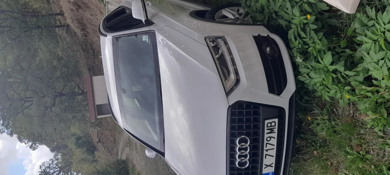 Audi Q3, снимка 10 - Автомобили и джипове - 52810515