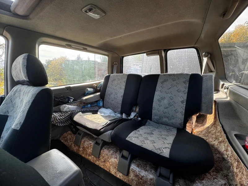 Nissan Patrol 2.8 TDI лебедка Body Lift, снимка 10 - Автомобили и джипове - 52176514