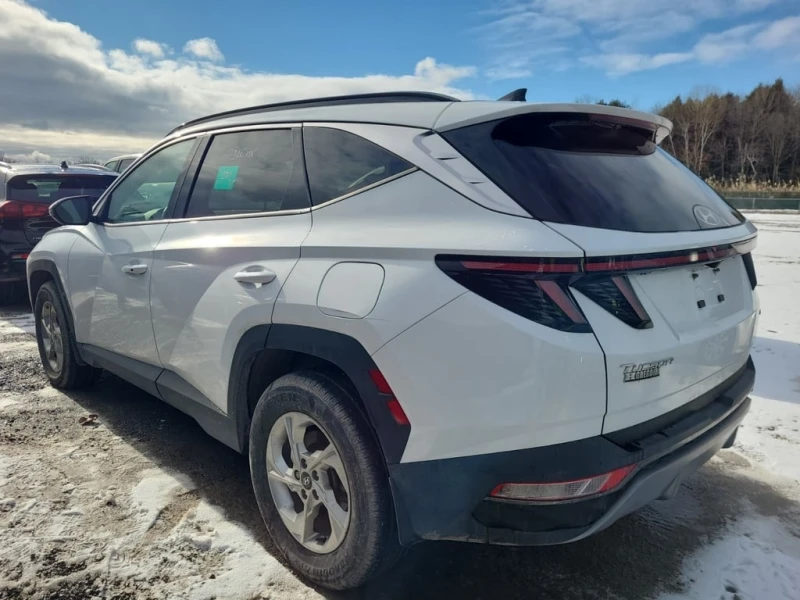 Hyundai Tucson 2024 D UTILITY AWD | TREND* CARFAX * БЕЗ ПЪРВОНАЧА, снимка 4 - Автомобили и джипове - 52687622