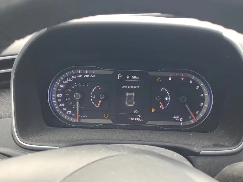 Hyundai Tucson 2024 D UTILITY AWD | TREND* CARFAX * БЕЗ ПЪРВОНАЧА, снимка 8 - Автомобили и джипове - 52687622