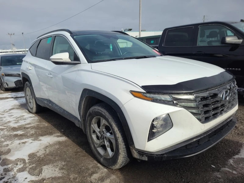 Hyundai Tucson 2024 D UTILITY AWD | TREND* CARFAX * БЕЗ ПЪРВОНАЧА, снимка 2 - Автомобили и джипове - 52687622