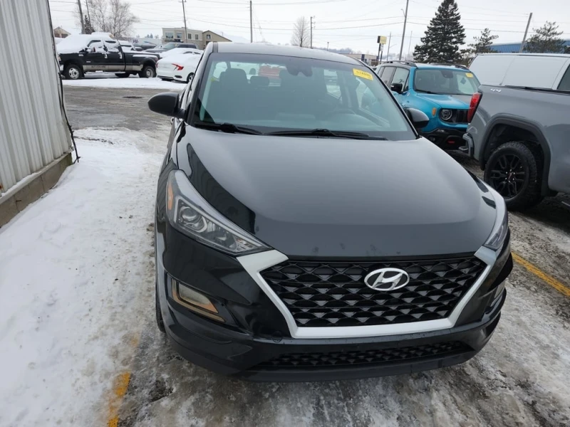 Hyundai Tucson * ESSENTIAL * CARFAX * ЦЕНА ДО БГ, снимка 6 - Автомобили и джипове - 52878225