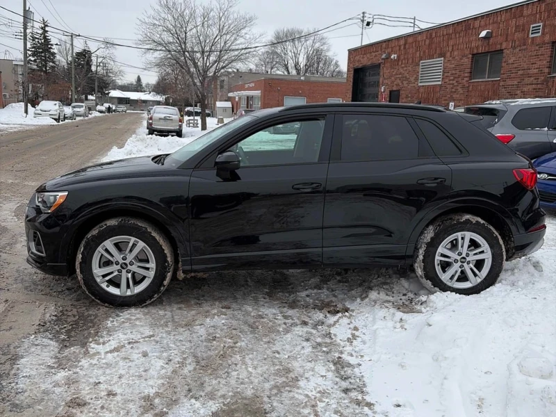 Audi Q3 * Komfort * CARFAX * БЕЗ ПЪРВОНАЧАЛНА ВНОСКА, снимка 2 - Автомобили и джипове - 53079422