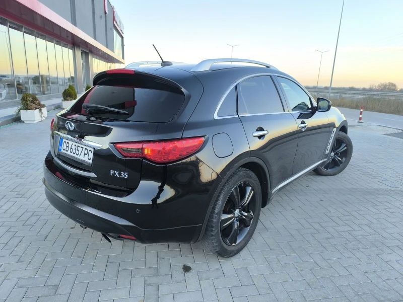 Infiniti Fx 35 Газов инжекцион , снимка 5 - Автомобили и джипове - 53224247