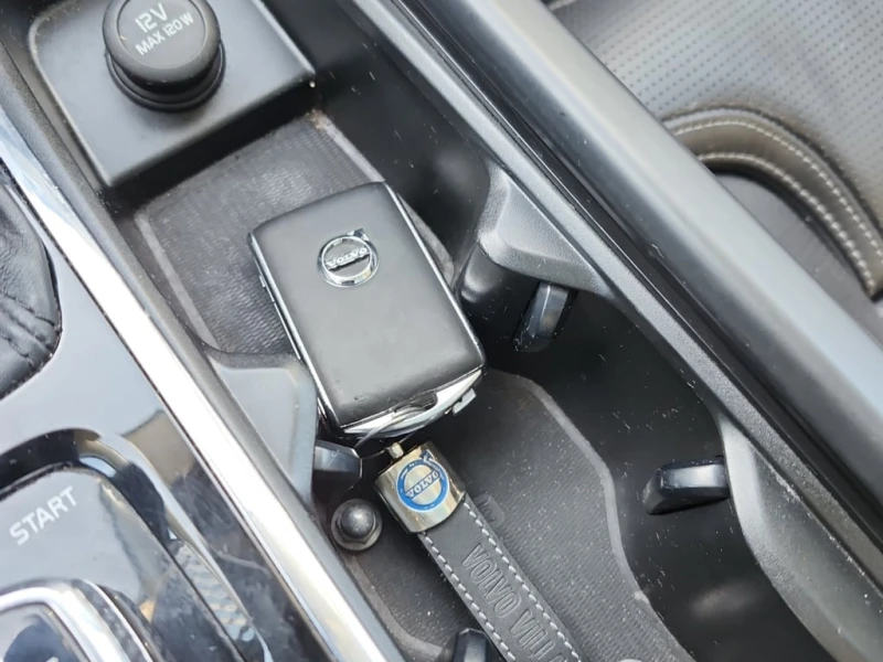 Volvo Xc90 * T6 INSCRIPTION * CARFAX * ФИНАНСИРАНЕ , снимка 8 - Автомобили и джипове - 53239026