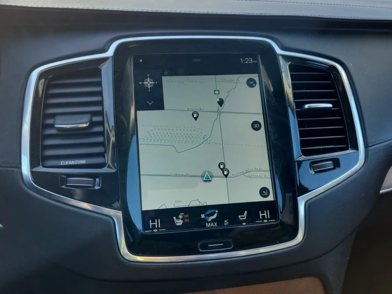 Volvo Xc90 * T6 INSCRIPTION * CARFAX * ФИНАНСИРАНЕ , снимка 10 - Автомобили и джипове - 53239026