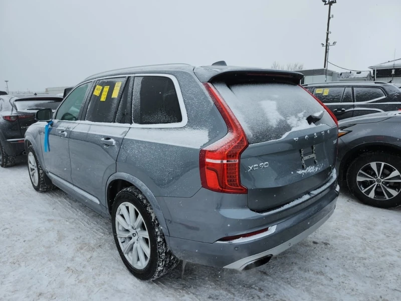 Volvo Xc90 * T6 INSCRIPTION * CARFAX * ФИНАНСИРАНЕ , снимка 4 - Автомобили и джипове - 53239026