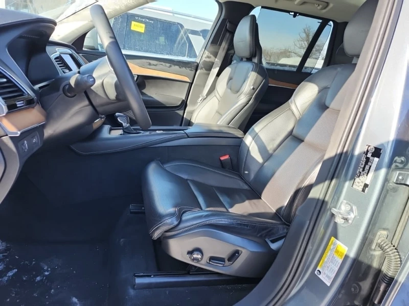 Volvo Xc90 * T6 INSCRIPTION * CARFAX * ФИНАНСИРАНЕ , снимка 5 - Автомобили и джипове - 53239026