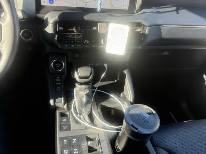 Toyota Land cruiser * 4WD * CARFAX * ЦЕНА ДО БГ, снимка 14 - Автомобили и джипове - 53428528