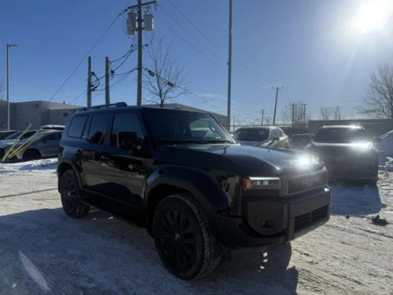 Toyota Land cruiser * 4WD * CARFAX * ЦЕНА ДО БГ