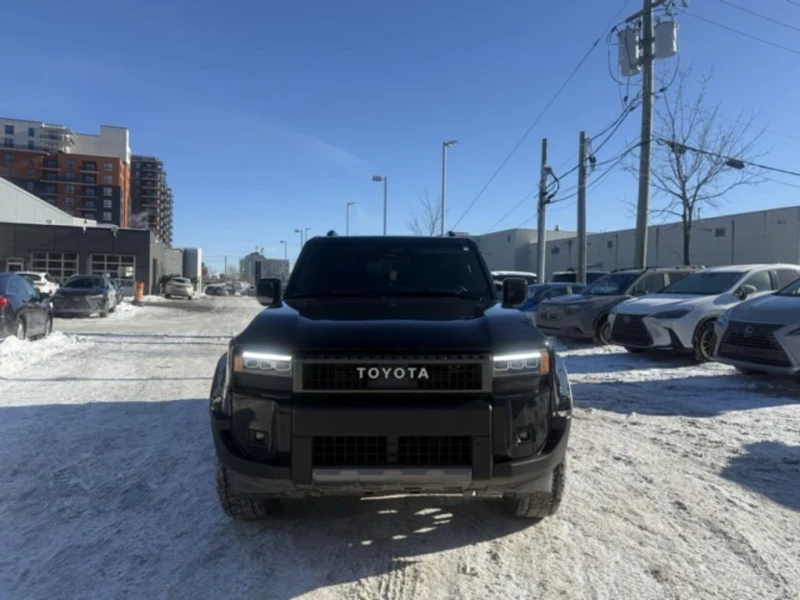 Toyota Land cruiser * 4WD * CARFAX * ЦЕНА ДО БГ, снимка 4 - Автомобили и джипове - 53428528