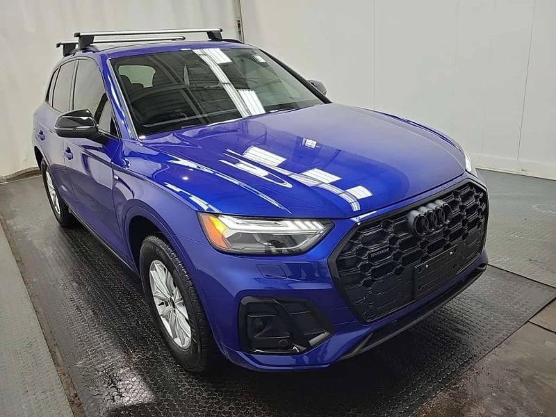 Audi Q5 TECHNIK  CARFAX, снимка 2 - Автомобили и джипове - 53580553