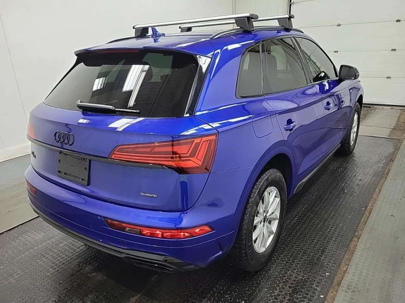 Audi Q5 TECHNIK  CARFAX, снимка 3 - Автомобили и джипове - 53580553