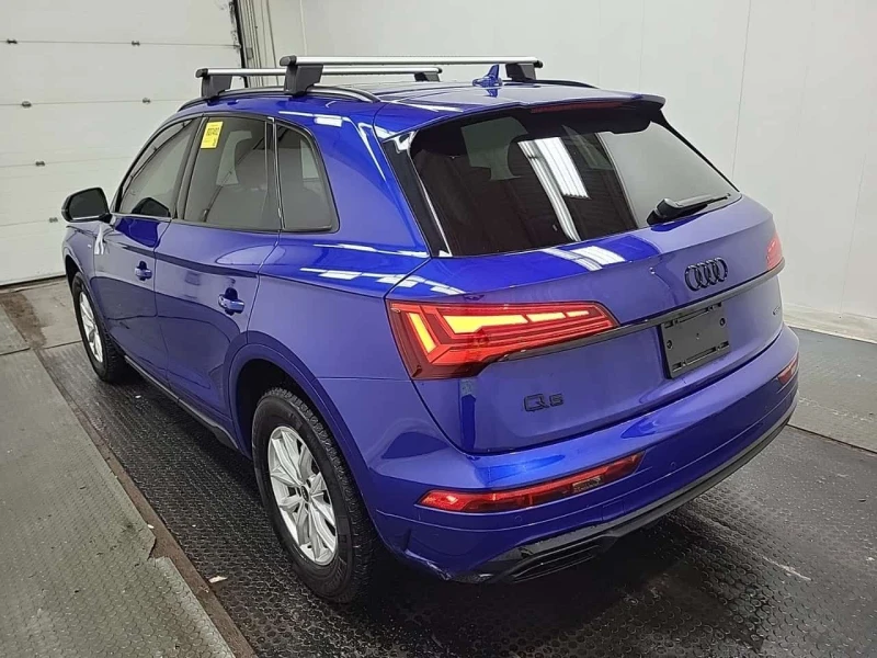 Audi Q5 TECHNIK  CARFAX, снимка 4 - Автомобили и джипове - 53580553