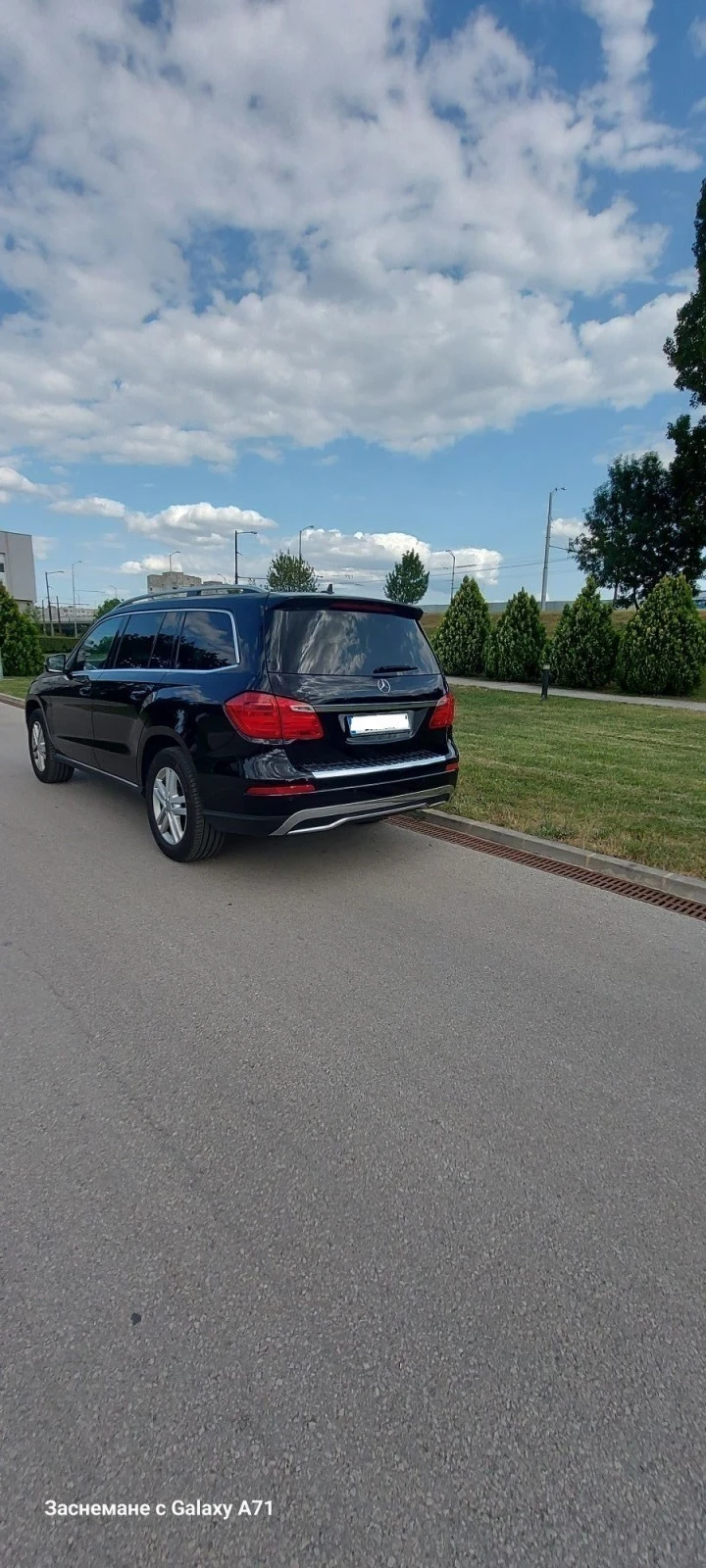 Mercedes-Benz GL 350 BlueTEC 4 MATIC - изображение 4