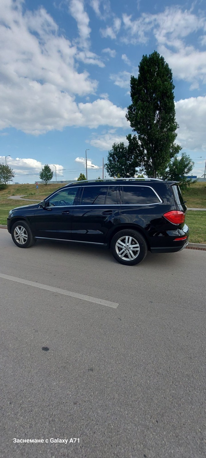 Mercedes-Benz GL 350 BlueTEC 4 MATIC, снимка 3 - Автомобили и джипове - 47217239