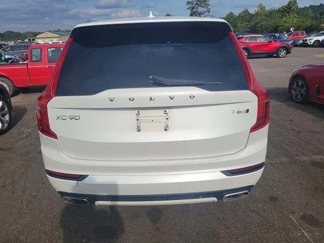 Volvo Xc90 R-DESIGN, снимка 5 - Автомобили и джипове - 47842509