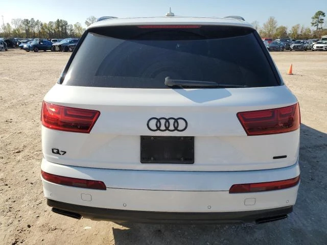 Audi Q7 Подгрев* Камера* Shadowline* Панорама, снимка 6 - Автомобили и джипове - 48694625