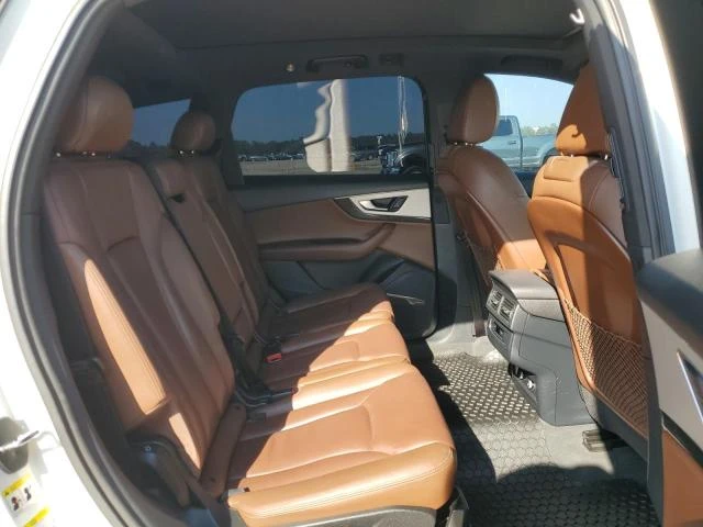 Audi Q7 Подгрев* Камера* Shadowline* Панорама, снимка 11 - Автомобили и джипове - 48694625