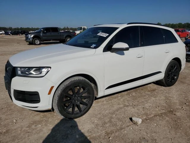 Audi Q7 Подгрев* Камера* Shadowline* Панорама, снимка 1 - Автомобили и джипове - 48694625