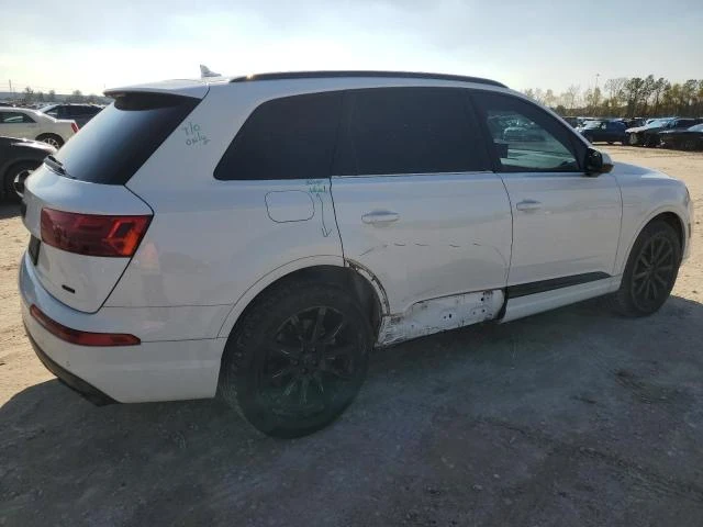 Audi Q7 Подгрев* Камера* Shadowline* Панорама, снимка 3 - Автомобили и джипове - 48694625