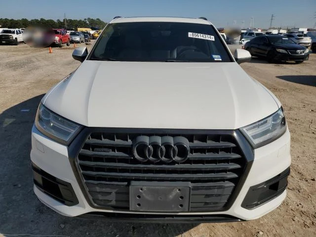 Audi Q7 Подгрев* Камера* Shadowline* Панорама, снимка 5 - Автомобили и джипове - 48694625