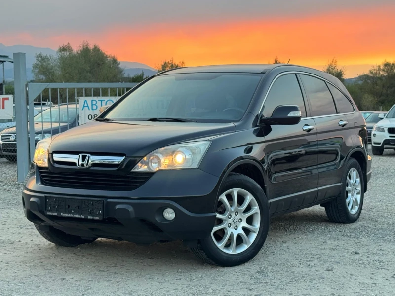 Honda Cr-v 2.2CTDI 140HP 4X4 ЛИЗИНГ - 10900 лв. - 78101917 1