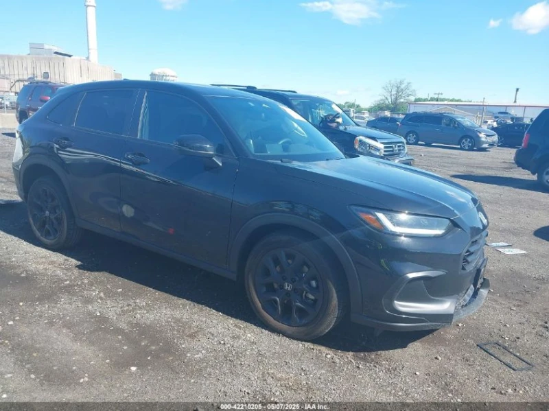 Honda Hr-v 2.0L I-4 DI, DOHC, VVT, 158HP All Wheel Drive - 26500 лв. - 75386595 1