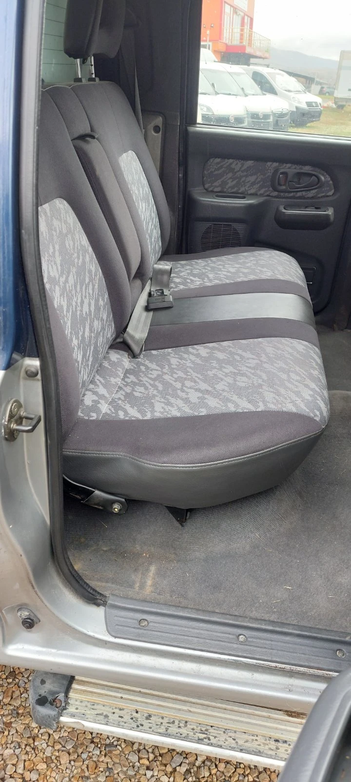 Mitsubishi L200 2.5 tdi клима - изображение 5