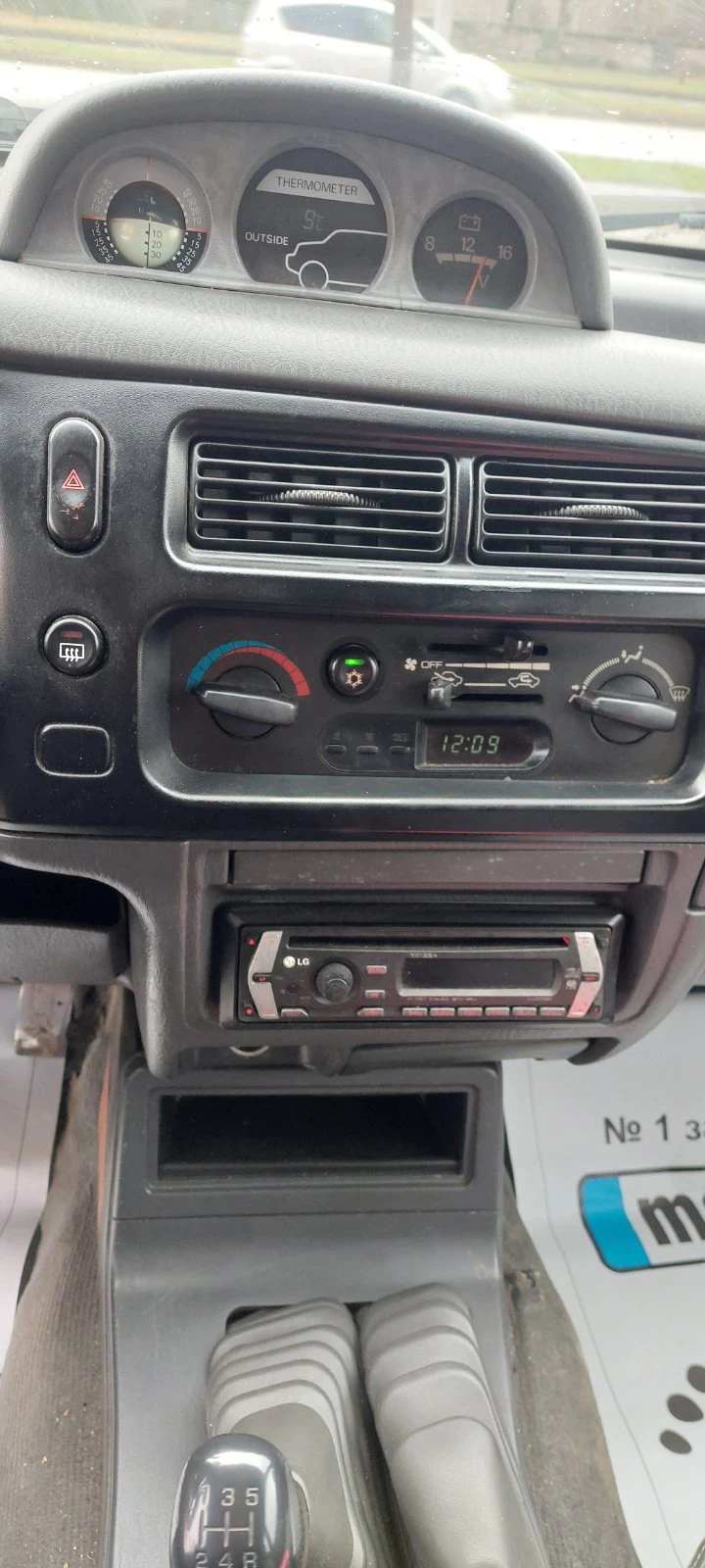 Mitsubishi L200 2.5 tdi клима - изображение 7