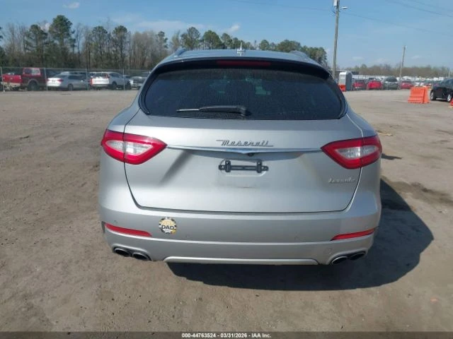 Maserati Levante AWD* КАМЕРИ* 360* ПАНОРАМА* KEYLESS* ПОДГРЕВ* , снимка 8 - Автомобили и джипове - 54240212