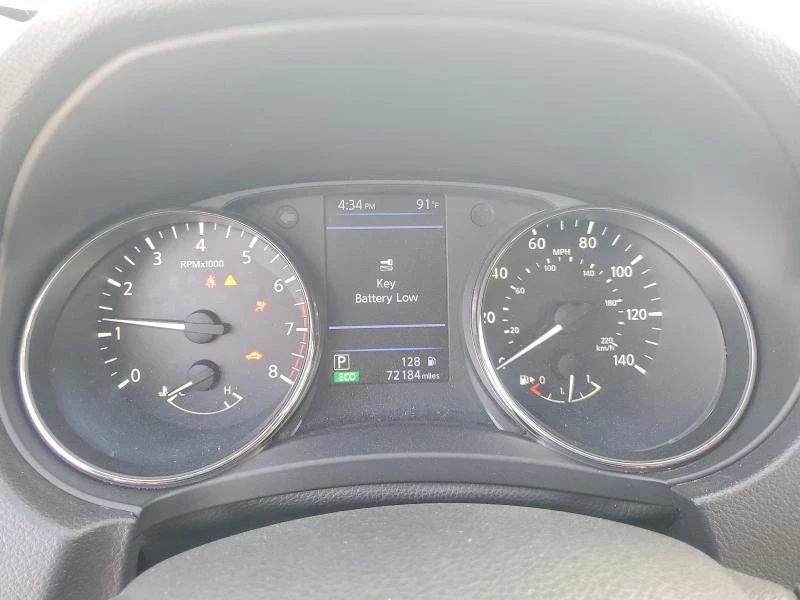 Nissan Rogue 2.5L 4 FRONT WHEEL DRIVE | Mobile.bg � ����������� 10