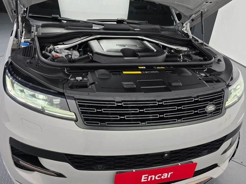 Land Rover Range Rover Sport 3.0 Automatic, снимка 6 - Автомобили и джипове - 55847930