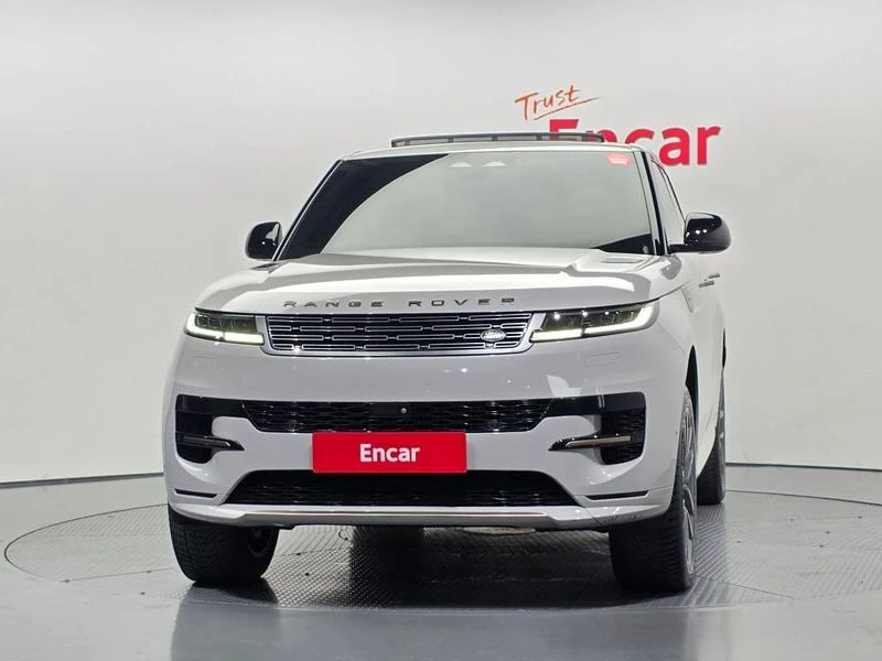 Land Rover Range Rover Sport 3.0 Automatic, снимка 3 - Автомобили и джипове - 55847930
