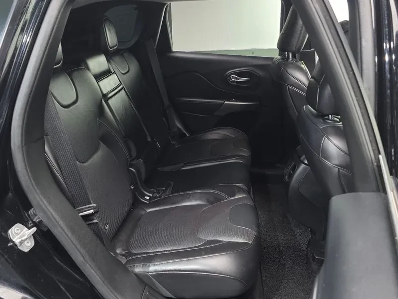 Jeep Cherokee  2.4 Longitude High Awd, снимка 12 - Автомобили и джипове - 56288507