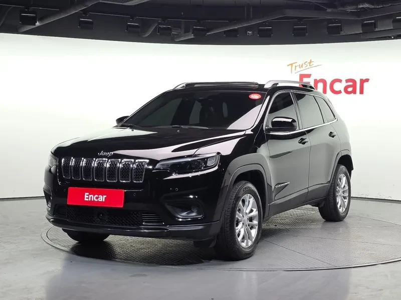 Jeep Cherokee  2.4 Longitude High Awd