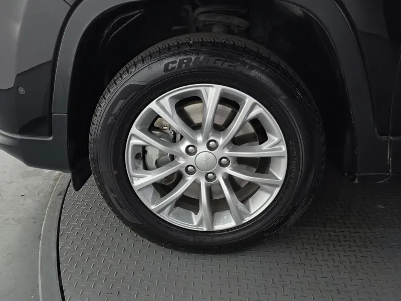Jeep Cherokee  2.4 Longitude High Awd, снимка 5 - Автомобили и джипове - 56288507