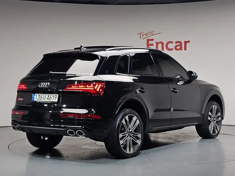 Audi SQ5 3.0 TDI Quattro - САМО 30% АВАНС