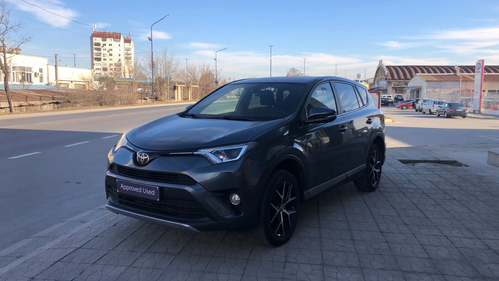 Toyota Rav4 ГАРАНЦИЯ - [1] 