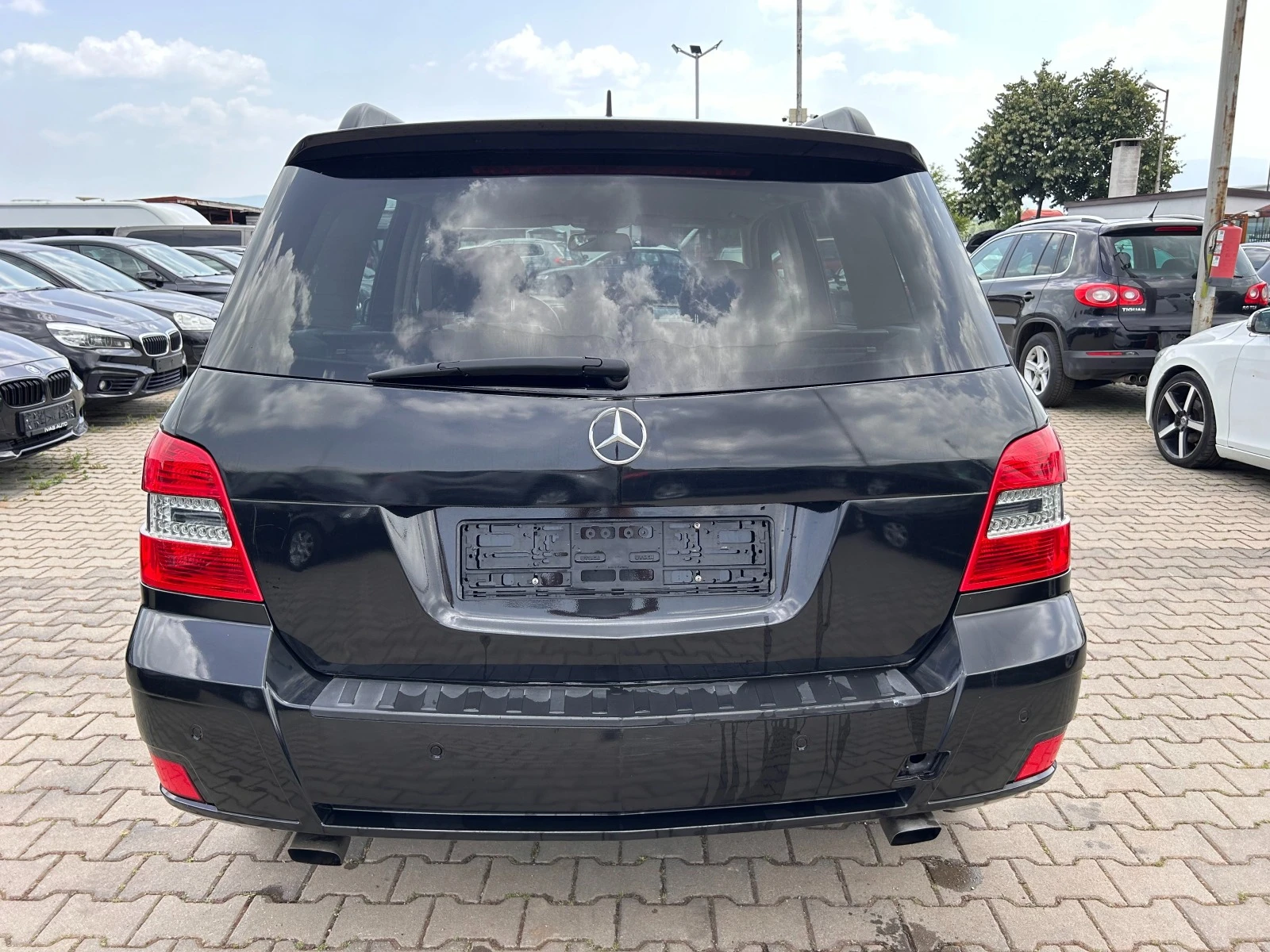 Mercedes-Benz GLK 220CDI 4MATIC AVTOMAT/KOJA/NAVI EURO 5 ЛИЗИНГ - изображение 7