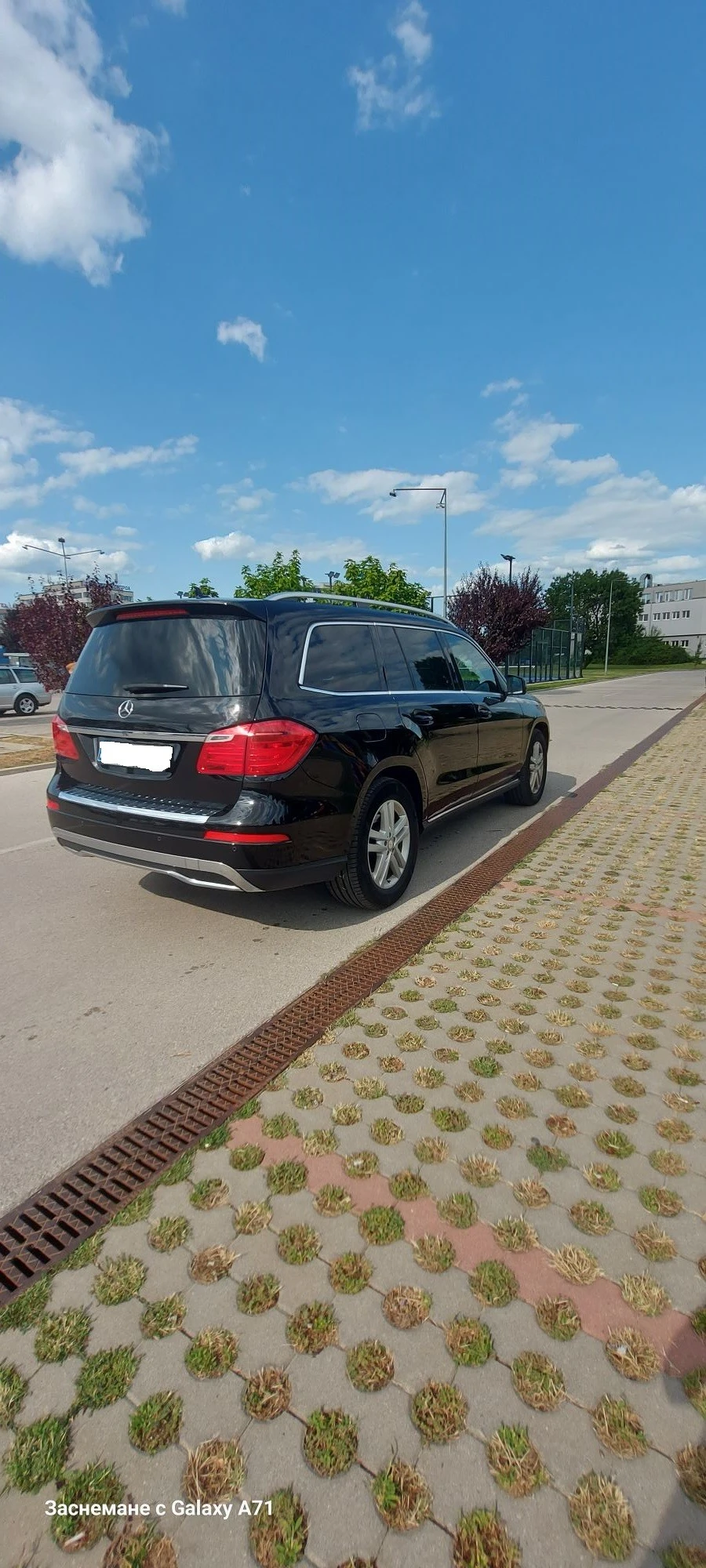 Mercedes-Benz GL 350 BlueTEC 4 MATIC - изображение 7