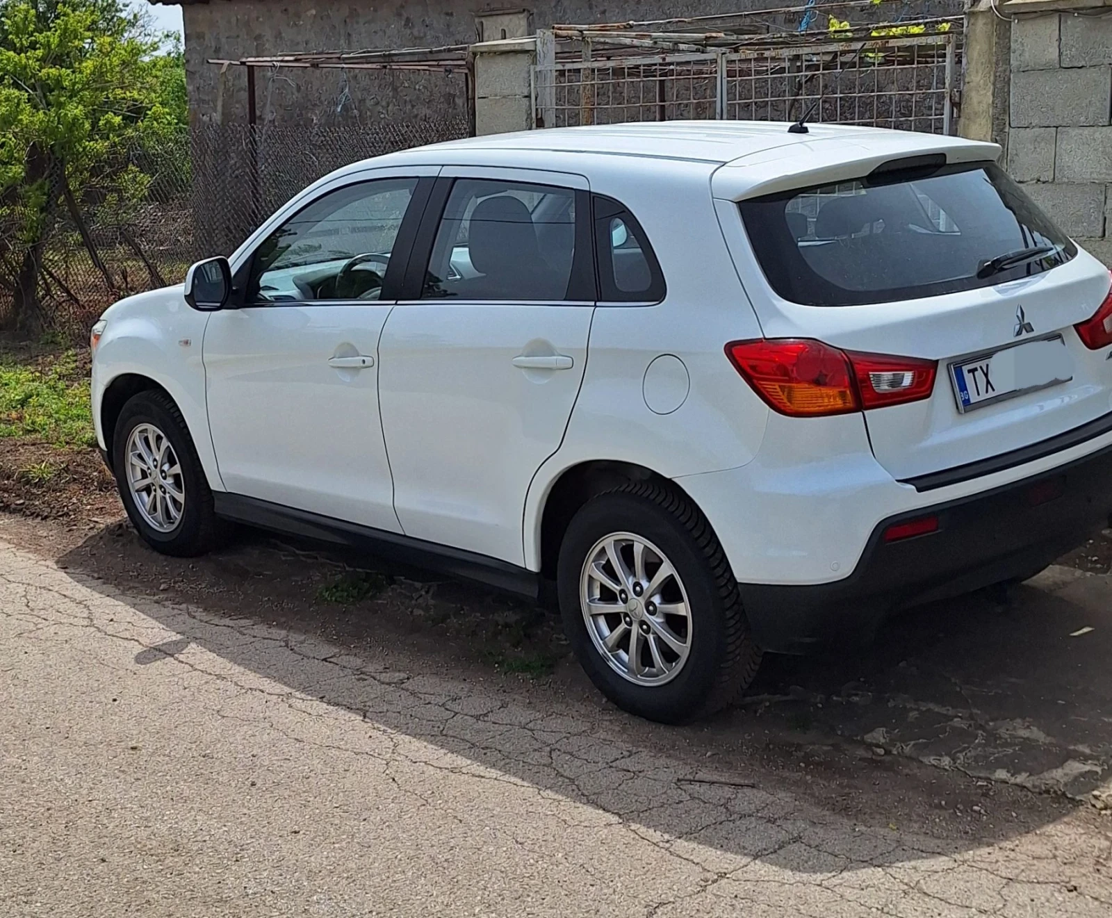 Mitsubishi ASX 1.8D 4x4 - изображение 2