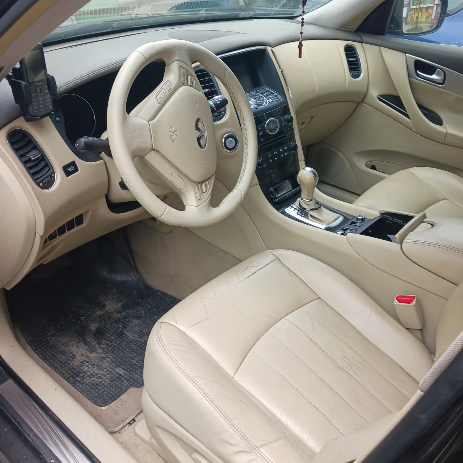 Infiniti Ex30  - изображение 9