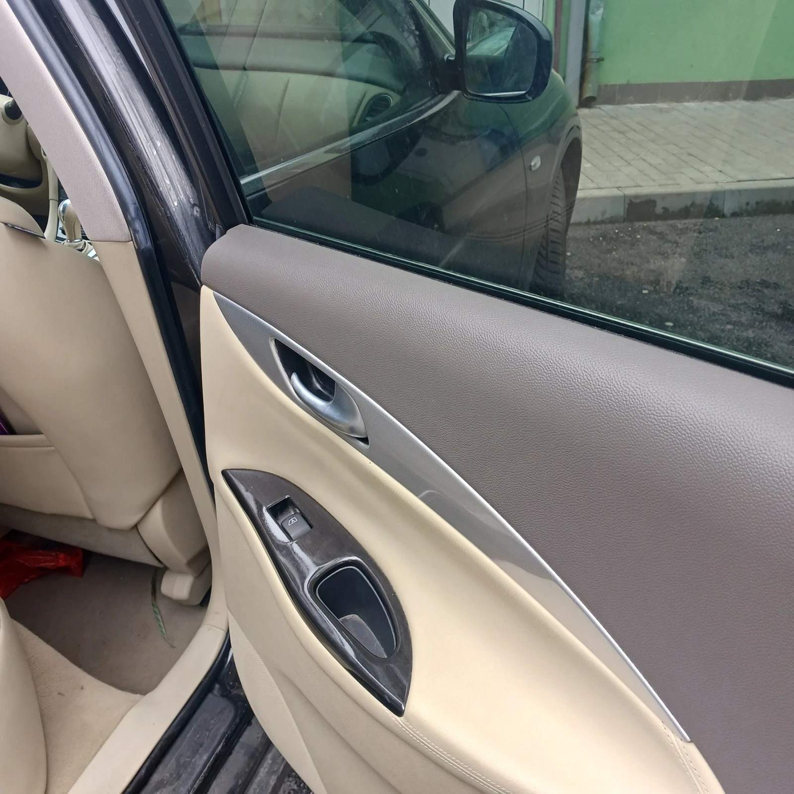 Infiniti Ex30  - изображение 5