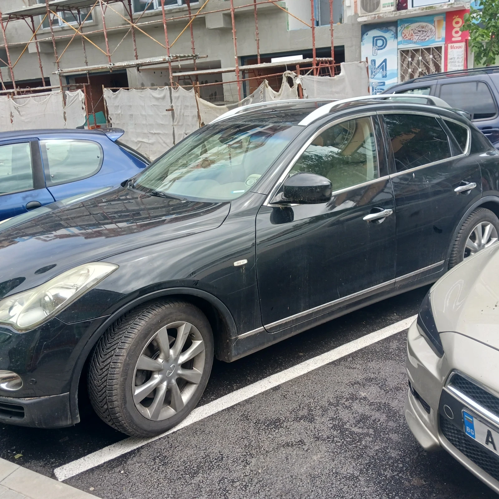 Infiniti Ex30  - изображение 10