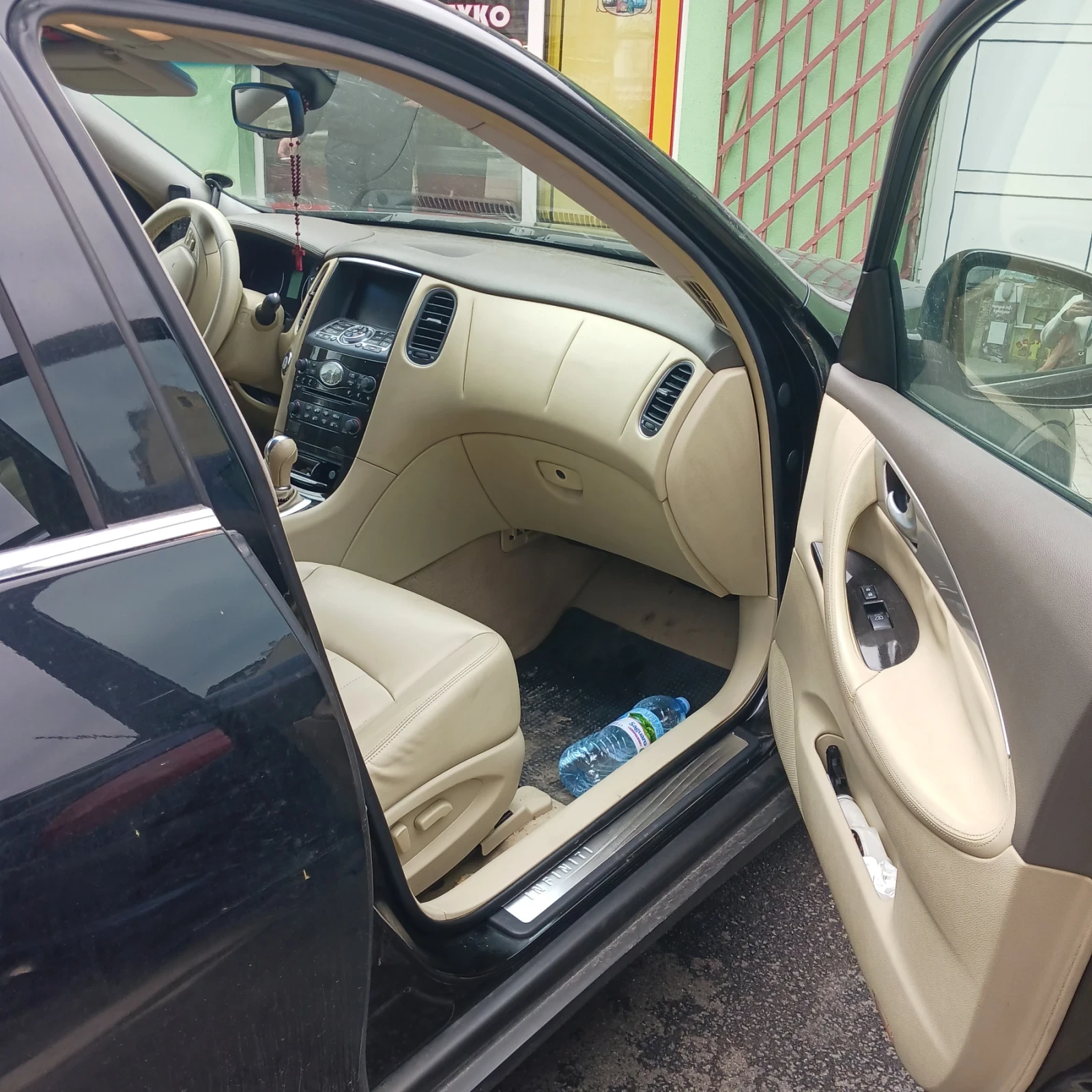 Infiniti Ex30  - изображение 4